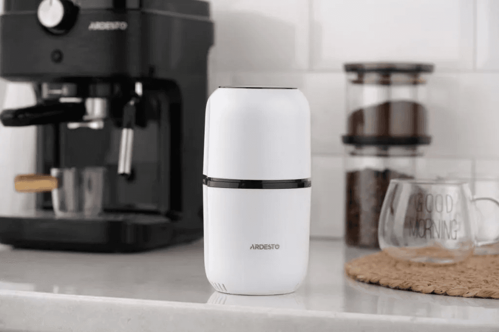 Кофемолка Ardesto KGC-1508W 150 Вт
