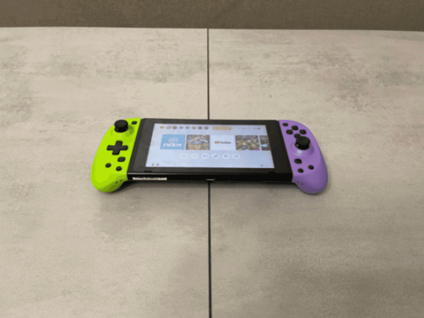 Портативна ігрова приставка Nintendo Switch HAC-001, 32GB
